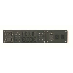 APC SBP5000RMI2U přemosťovací panel pro údržbu (MBP) SBP5000RMI2U obraz