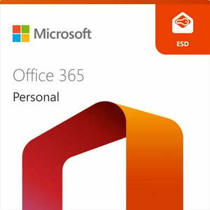 ESD Microsoft 365 Personal - 1 Year QQ2-00012 obraz