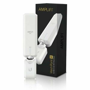 AmpliFi HD Meshpoint 1750 Mbit/s Stříbrná, Bílá AFI-P-HD obraz