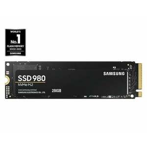 Samsung 980 M.2 250 GB PCI Express 3.0 V-NAND NVMe MZ-V8V250BW obraz