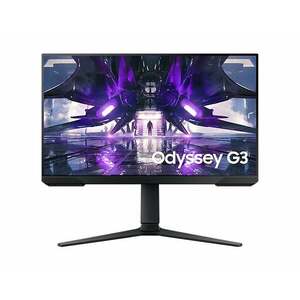 Samsung Odyssey G3A S24AG304NR plochý počítačový LS24AG304NRXEN obraz