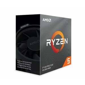 AMD Ryzen 5 3600 procesor 3, 6 GHz 32 MB L3 Krabice 100-100000031BOX obraz