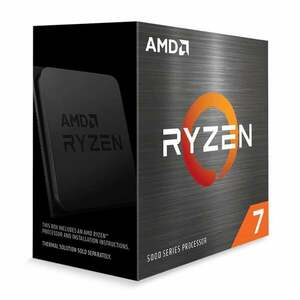 AMD Ryzen 7 5800X procesor 3, 8 GHz 32 MB L3 100-000000063 obraz