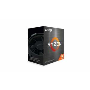 AMD Ryzen 5 5600G procesor 3, 9 GHz 16 MB L3 Krabice 100-100000252BOX obraz