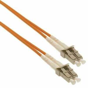 HPE Premier Flex LC/LC Multi-mode OM4 2 Fiber 15m Cable QK735A obraz