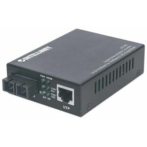 Intellinet 507349 konvertor síťové kabeláže 1000 Mbit/s 507349 obraz