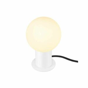 BIG WHITE (SLV) VARYT stolní lampa, E14, IP20, bílá 1007622 obraz