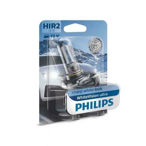 Philips HIR2 12V 55W PX22d WhiteVision Ultra 1ks 9012WVUB1 obraz
