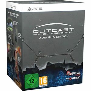 Outcast 2: A New Beginning (Adelpha Edition) PS5 obraz