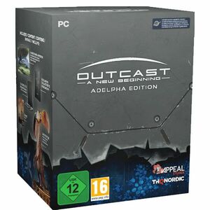 Outcast 2: A New Beginning (Adelpha Edition) PC obraz