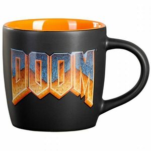Hrnek Classic Logo (Doom) obraz