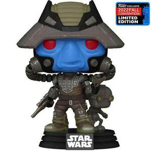 POP! Star Wars: Cad Bane with Todo 360 2021 Fall Convention Limited Edition obraz