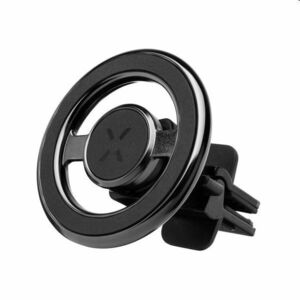 FIXED MagMount Vent Magnetický kovový držák do ventilace s podporou MagSafe, černý obraz