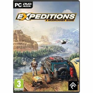Expeditions: A MudRunner Game PC obraz