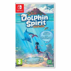 Dolphin Spirit: Ocean Mission (Day One Edition) NSW obraz