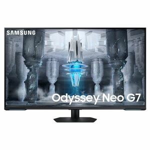 Samsung Odyssey G70NC Neo 43" 4K UHD Monitor obraz