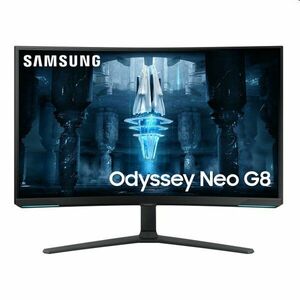 Samsung Odyssey G8 Neo 32" 4K Monitor obraz