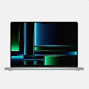 Apple MacBook Pro 16" M2 Pro 12-core CPU 19-core GPU 16GB 1TB (SK layout), silver obraz