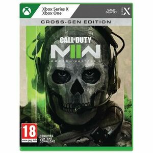 Call of Duty: Modern Warfare 2 XBOX Series X obraz