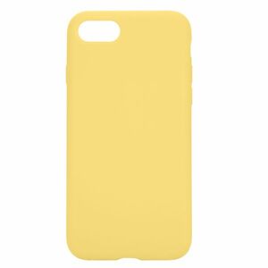 Pouzdro Tactical Velvet Smoothie pro Apple iPhone 7/8/SE2020/SE2022, žluté obraz
