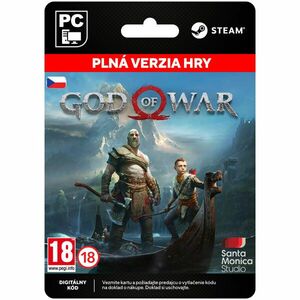 God of War [Steam] obraz