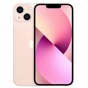 Apple iPhone 13 128GB, pink obraz