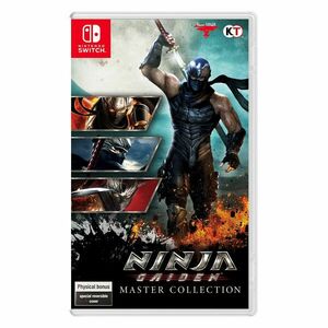 Ninja Gaiden: Master Collection NSW obraz