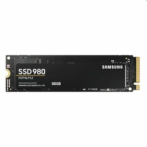 Samsung SSD 980, 500 GB, NVMe M.2 (MZ-V8V500BW) obraz