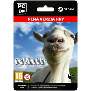 Goat Simulator [Steam] obraz
