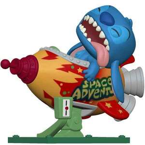 POP! Rides: Stitch in Rocket Stitch (Lilo and Stitch) obraz