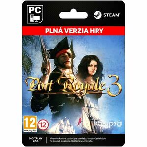 Port Royale 3: Pirates & Merchants [Steam] obraz