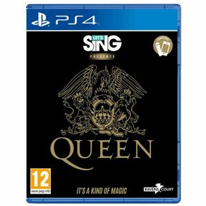 Let's Sing Presents Queen + 2 mikrofony PS4 obraz