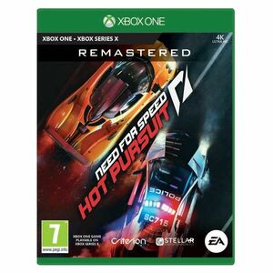 Need for Speed: Hot Pursuit (Remastered) XBOX ONE obraz