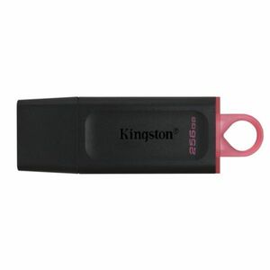 USB klíč Kingston DataTraveler exodu, 256 GB, USB 3.2, pink obraz