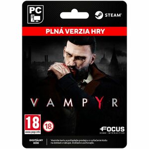 Vampyr[Steam] obraz