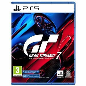 Gran Turismo 7 CZ PS5 obraz