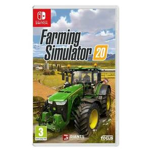 Farming Simulator 20 obraz