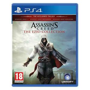 Assassins Creed (The Ezio Collection) PS4 obraz