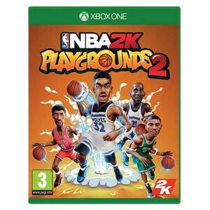 NBA 2K Playgrounds 2 XBOX ONE obraz