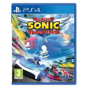 Team Sonic Racing PS4 obraz