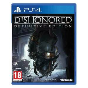 Dishonored (Definitive Edition) PS4 obraz