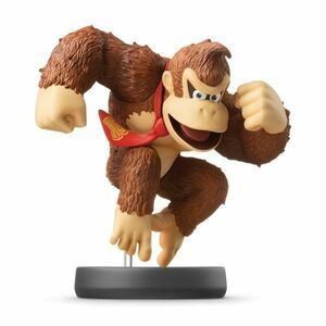 amiibo Donkey Kong (Super Smash Bros.) obraz