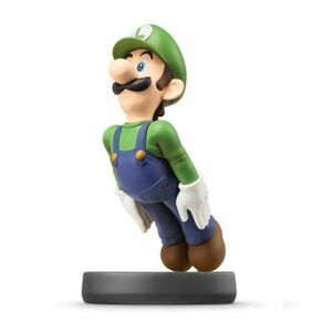 amiibo Luigi (Super Smash Bros.) obraz