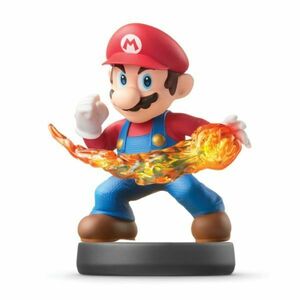 amiibo Mario (Super Smash Bros.) obraz