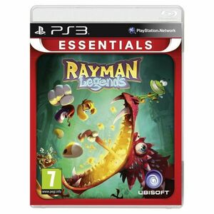 Rayman Legends PS3 obraz