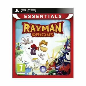 Rayman Origins PS3 obraz
