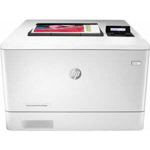 HP Color LaserJet Pro Tiskárna M454dn, Tisk, Oboustranný W1Y44A#B19 obraz