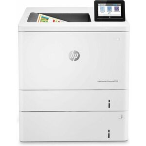 HP Color LaserJet Enterprise M555x, Tisk, Oboustranný tisk 7ZU79A#B19 obraz