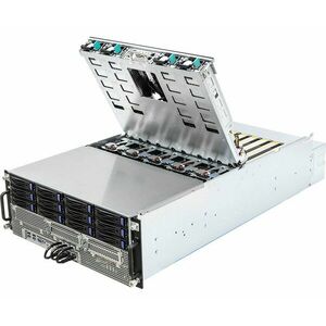 Asrock 4U8G-ICX2/2T barebone server Intel C621A LGA 4189 4U8G-ICX2/2T obraz