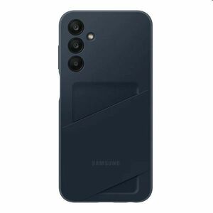 Pouzdro Card Slot Cover pro Samsung Galaxy A25 5G, blue black obraz